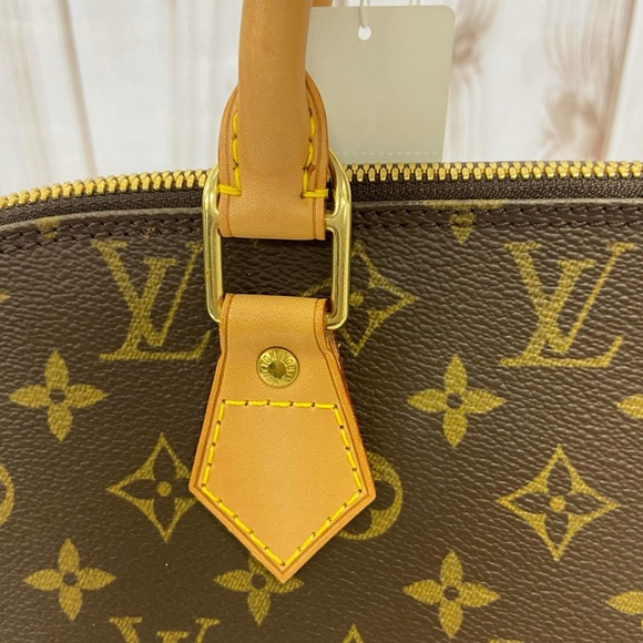 Louis Vuitton Alma Pm - Picture 10 of 15